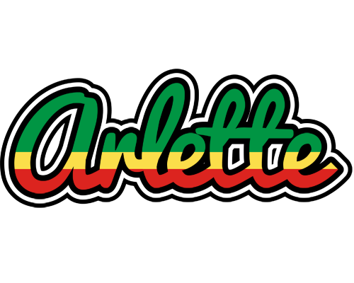 Arlette african logo
