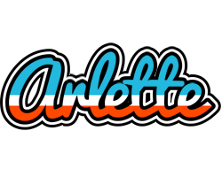 Arlette america logo