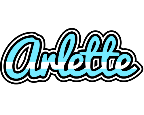 Arlette argentine logo