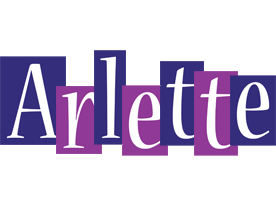 Arlette autumn logo