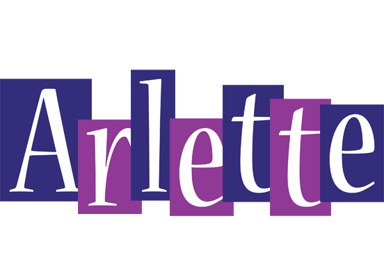 Arlette autumn logo