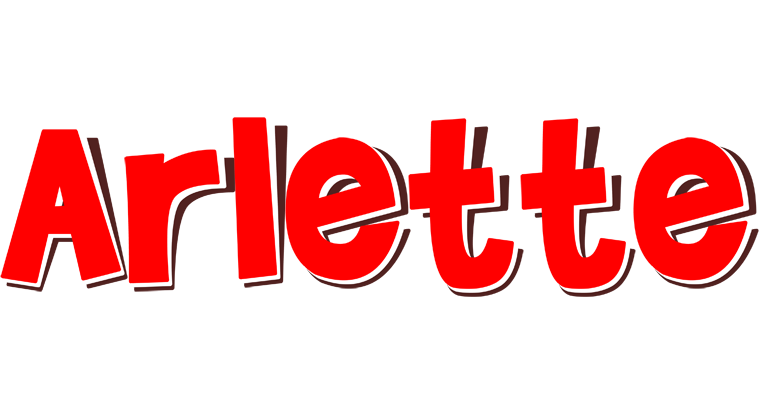 Arlette basket logo