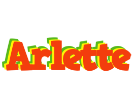 Arlette bbq logo