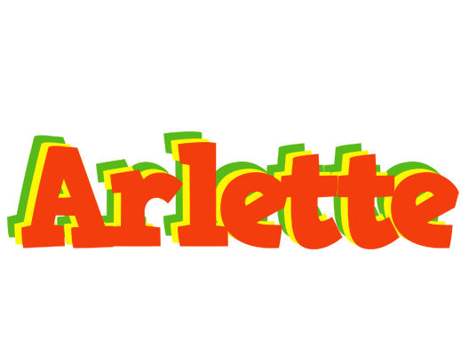 Arlette bbq logo