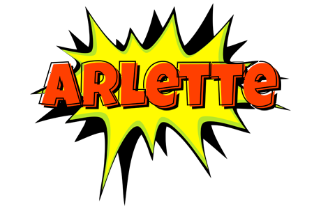 Arlette bigfoot logo