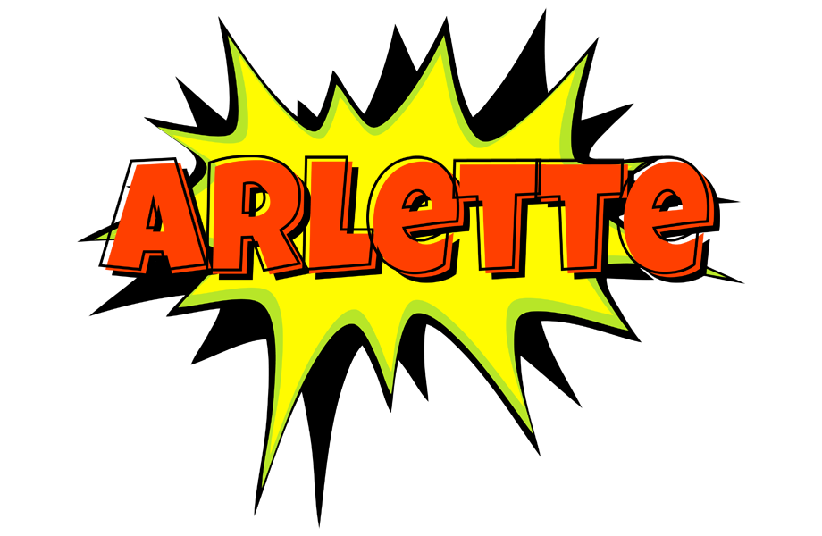 Arlette bigfoot logo