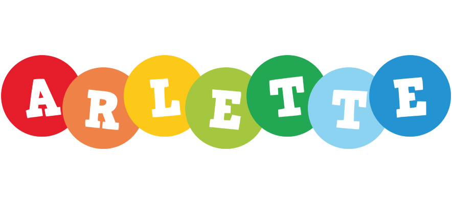 Arlette boogie logo