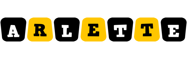 Arlette boots logo