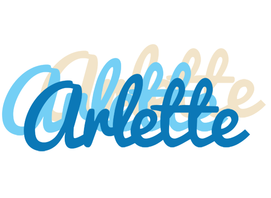 Arlette breeze logo