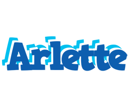 Arlette business logo