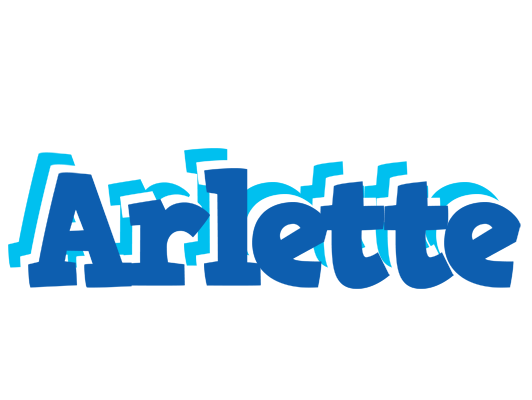 Arlette business logo