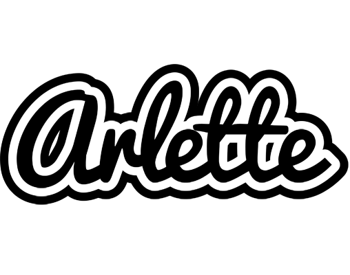 Arlette chess logo