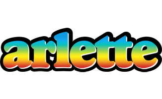 Arlette color logo