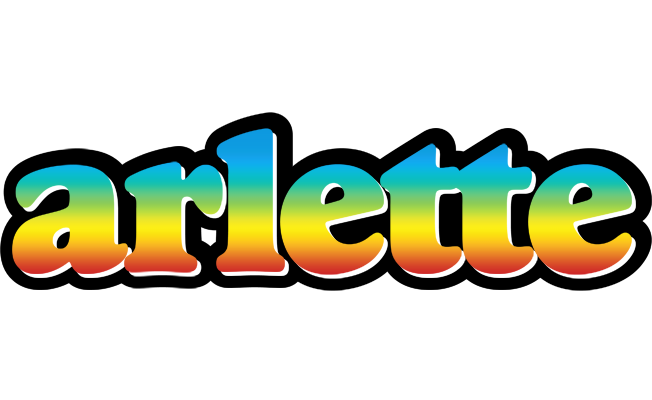 Arlette color logo
