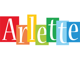 Arlette colors logo