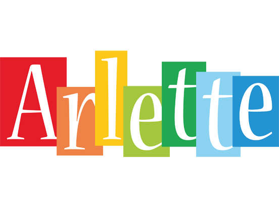 Arlette colors logo