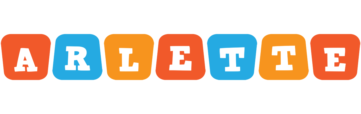 Arlette comics logo