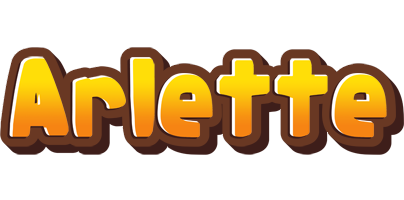 Arlette cookies logo