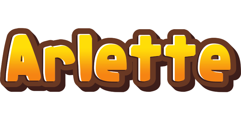 Arlette cookies logo