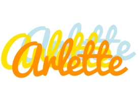 Arlette energy logo