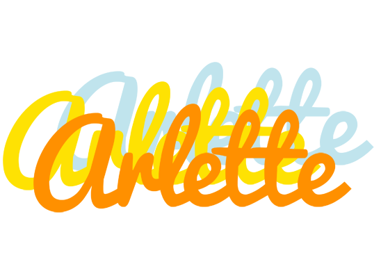 Arlette energy logo