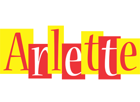 Arlette errors logo