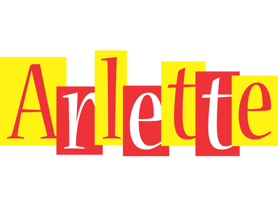 Arlette errors logo