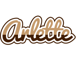 Arlette exclusive logo