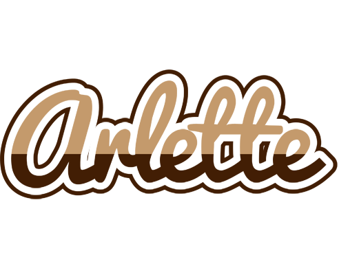 Arlette exclusive logo