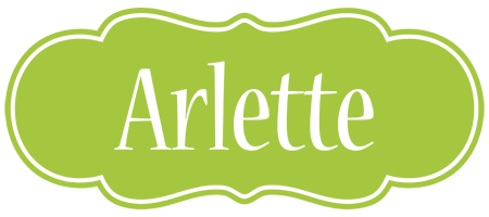 Arlette family logo