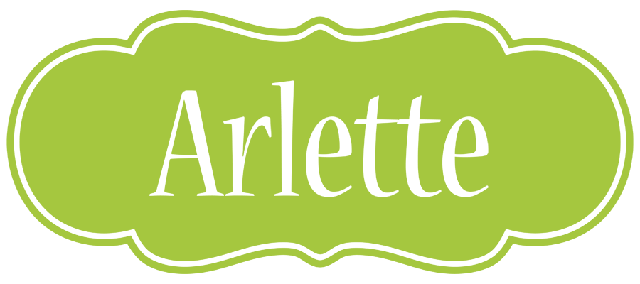 Arlette family logo