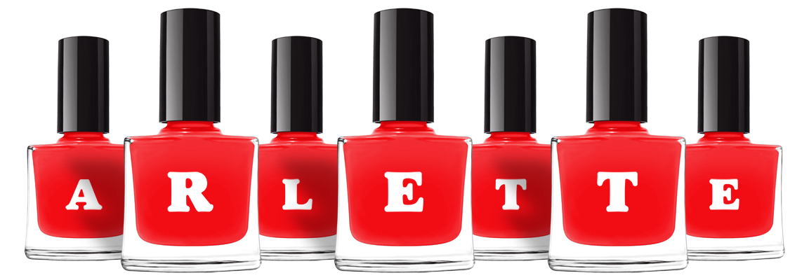 Arlette fashion logo