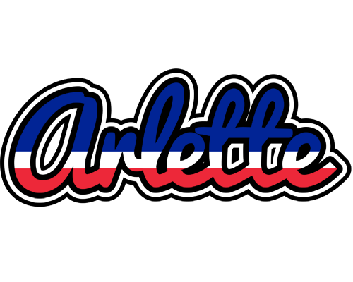Arlette france logo