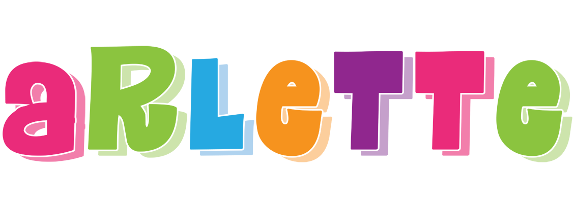 Arlette friday logo