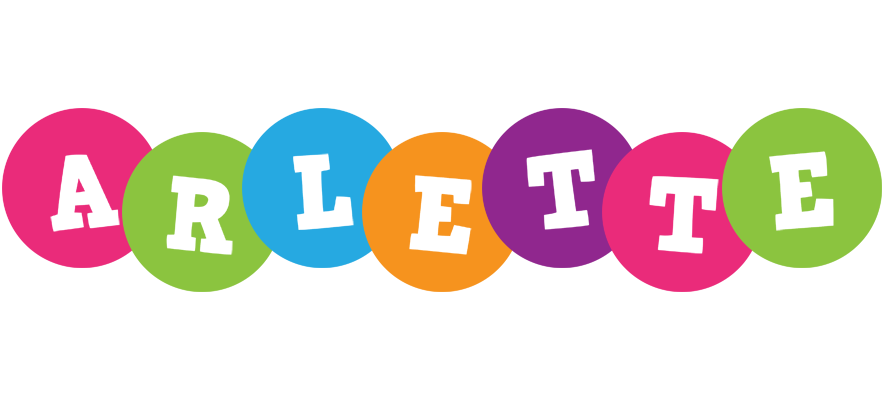 Arlette friends logo