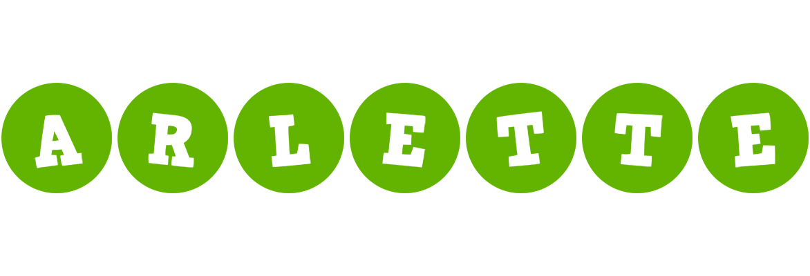 Arlette games logo