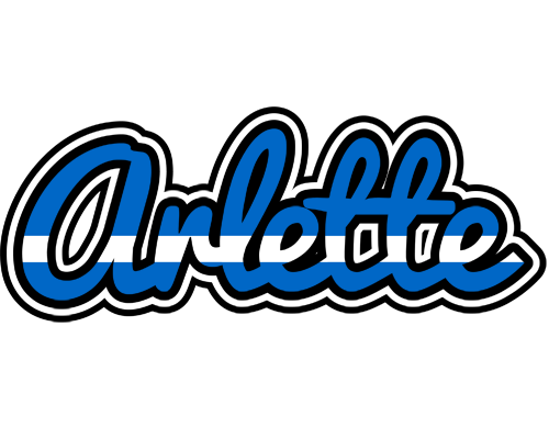 Arlette greece logo