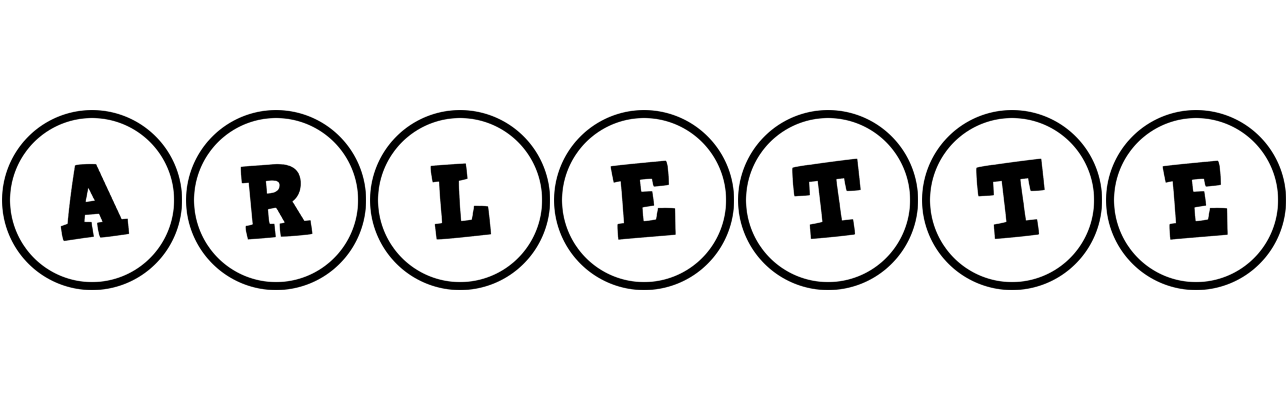 Arlette handy logo