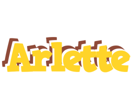 Arlette hotcup logo