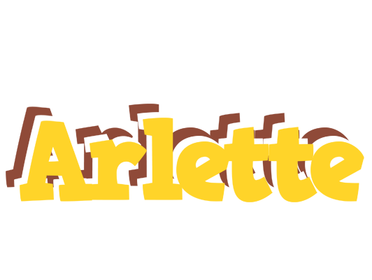 Arlette hotcup logo