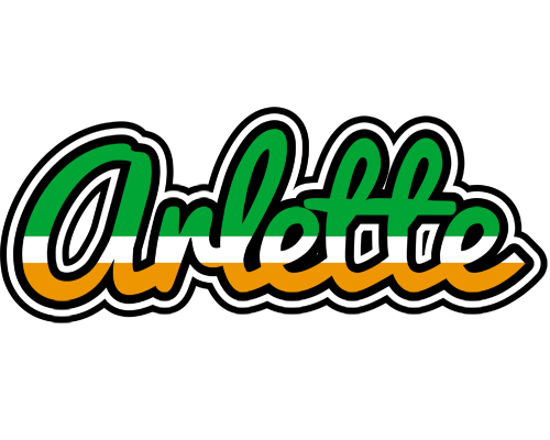 Arlette ireland logo