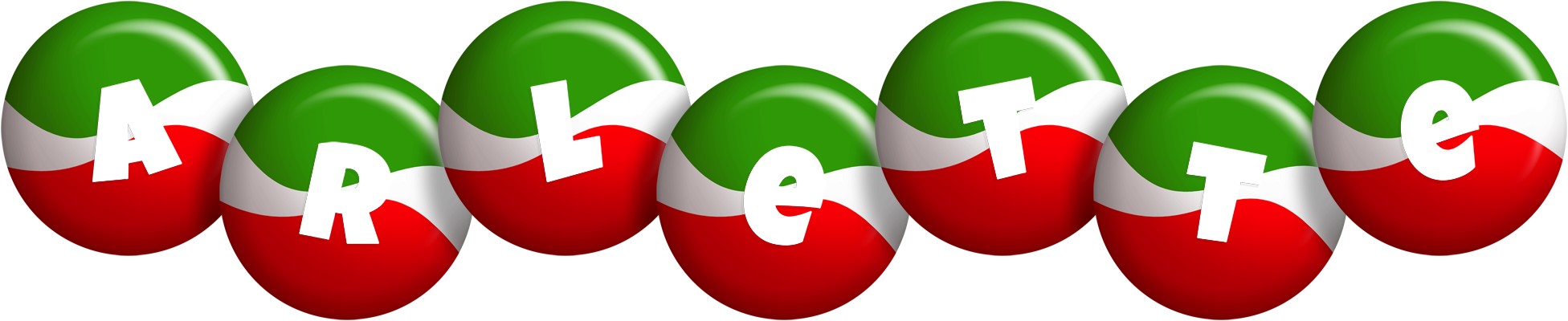 Arlette italy logo