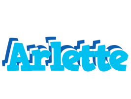 Arlette jacuzzi logo