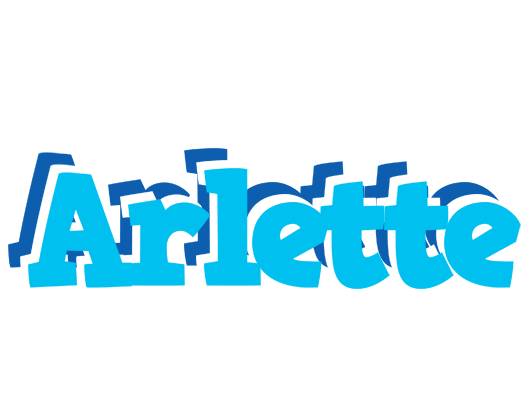 Arlette jacuzzi logo