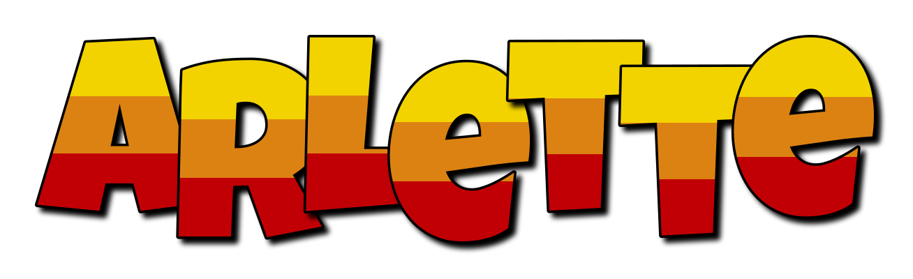 Arlette jungle logo