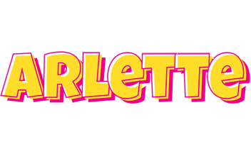 Arlette kaboom logo