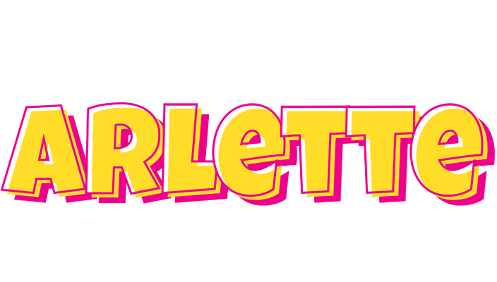 Arlette kaboom logo