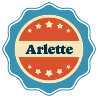 Arlette labels logo