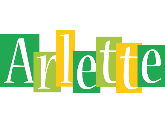Arlette lemonade logo