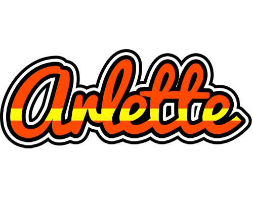 Arlette madrid logo